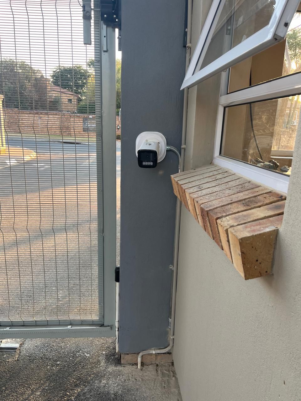 Our Work - Project 1